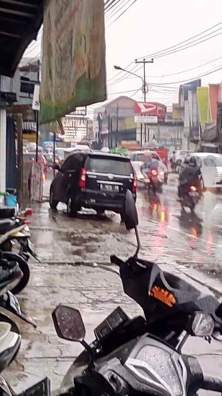 dijual ruko gudang kantor jalan raya padalarang