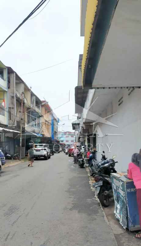 dijual ruko gudang kantor jalan serayu