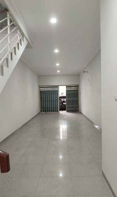 dijual ruko gudang kantor jemursari