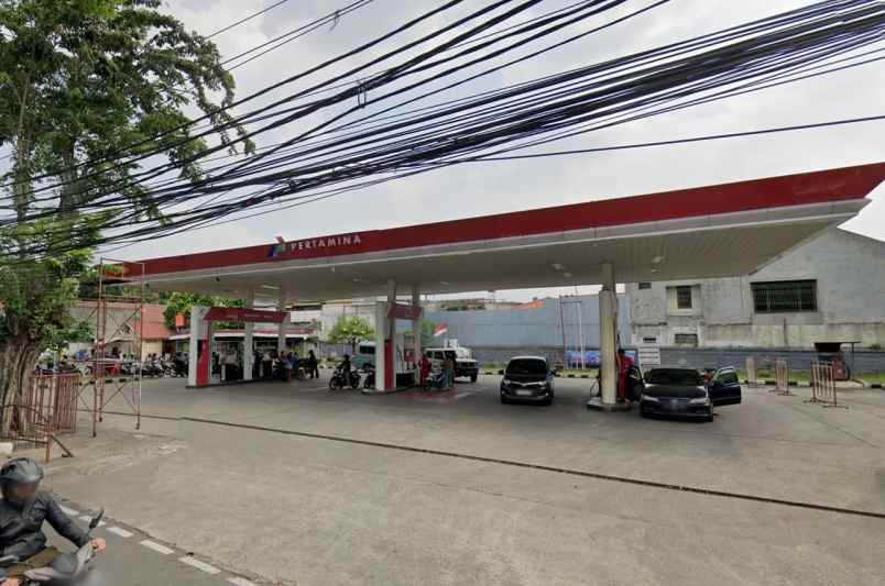 dijual ruko gudang kantor ji raya kebayoran lama