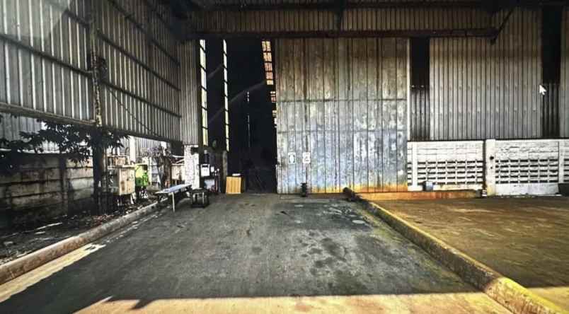 dijual ruko gudang kantor ji raya setu telajung kec
