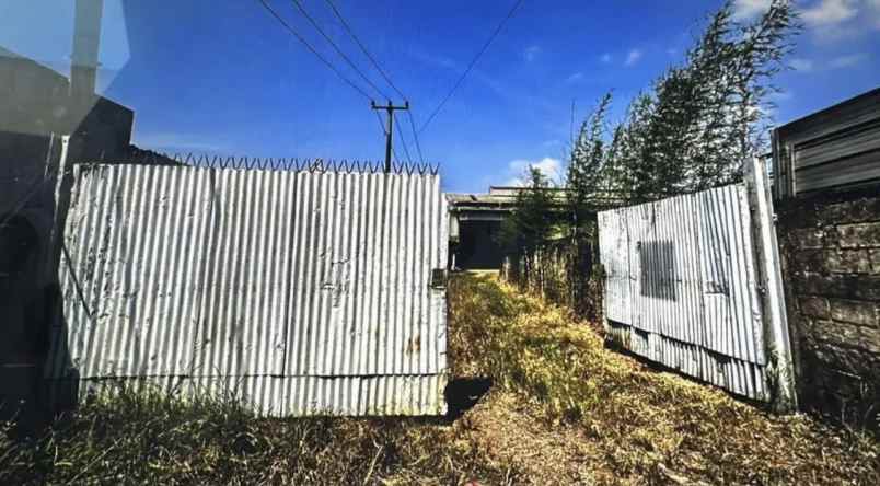 dijual ruko gudang kantor ji raya setu telajung kec