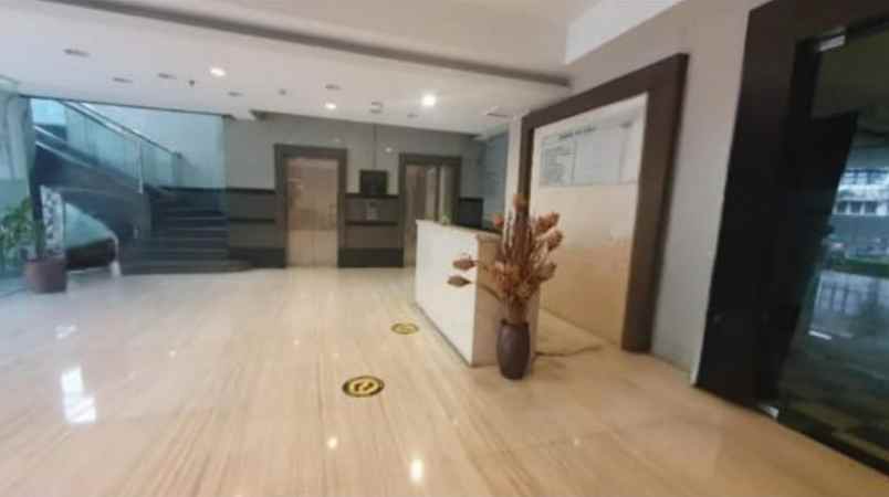 dijual ruko gudang kantor jl asia afrika kb pisang