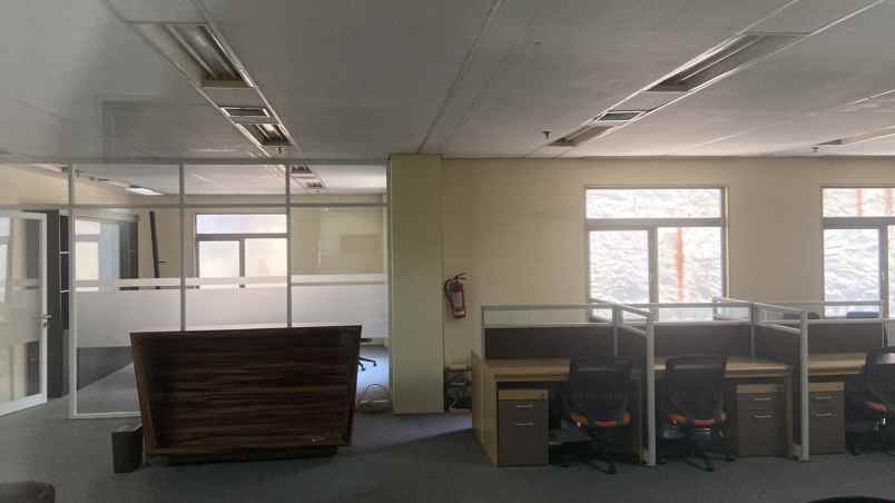 dijual ruko gudang kantor jl asia afrika kb pisang