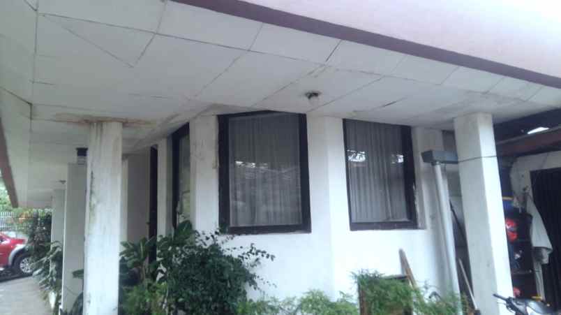 dijual ruko gudang kantor jl citarum gedung sate