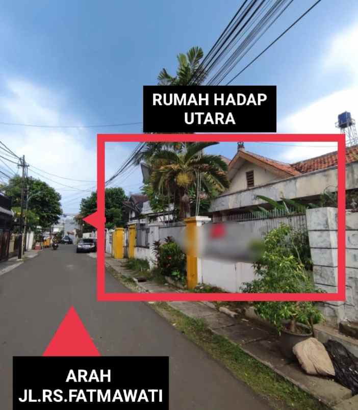 dijual ruko gudang kantor jl kramat batu