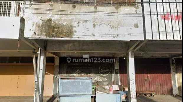 dijual ruko gudang kantor jl kusuma bangsa