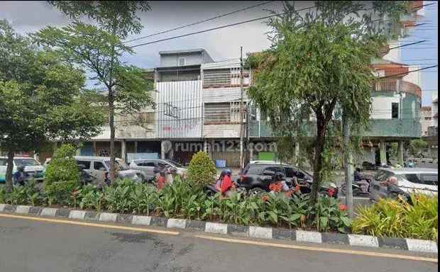 dijual ruko gudang kantor jl kusuma bangsa