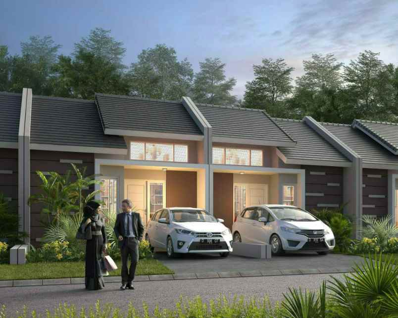 dijual ruko gudang kantor jl mekarmaju kec