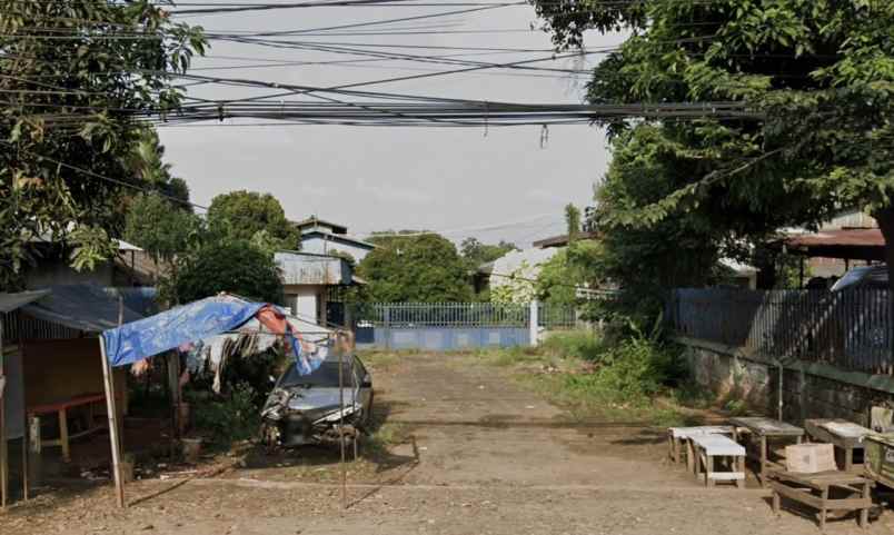 dijual ruko gudang kantor jl narogong raya cikiwul