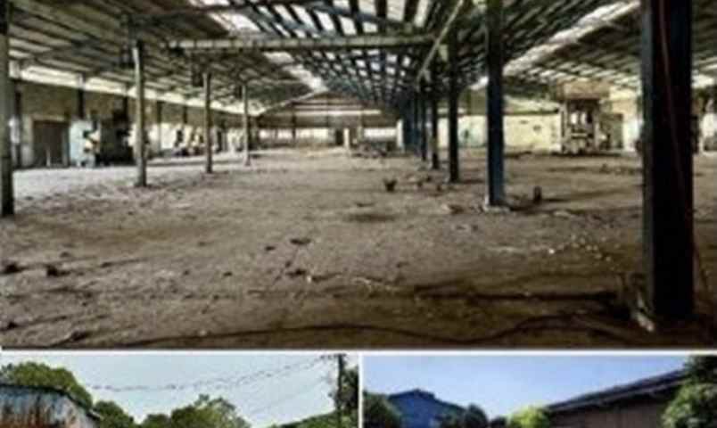 dijual ruko gudang kantor jl narogong raya cikiwul