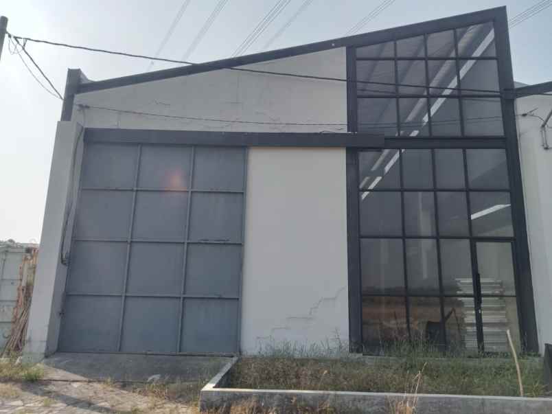 dijual ruko gudang kantor jl nasional no 24 112