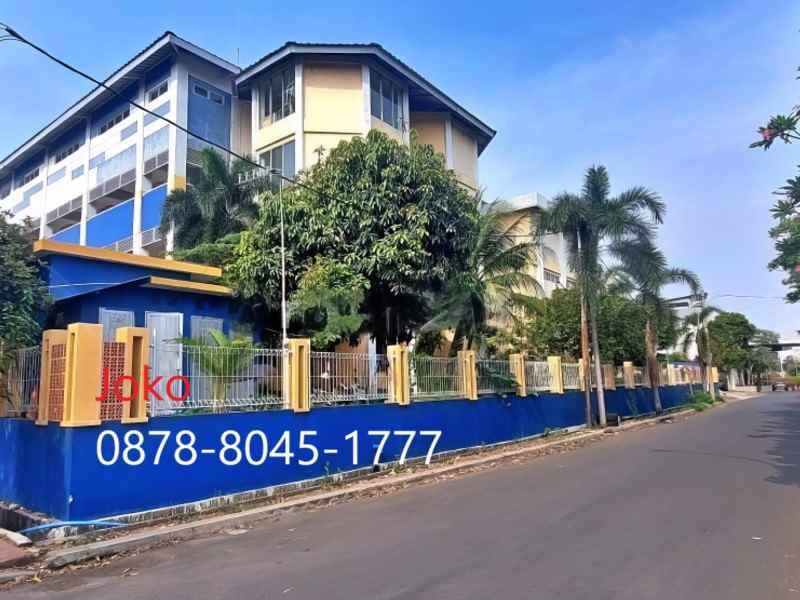 dijual ruko gudang kantor jl pegangsaan dua