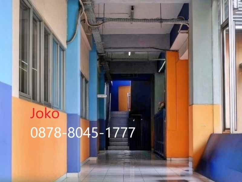 dijual ruko gudang kantor jl pegangsaan dua