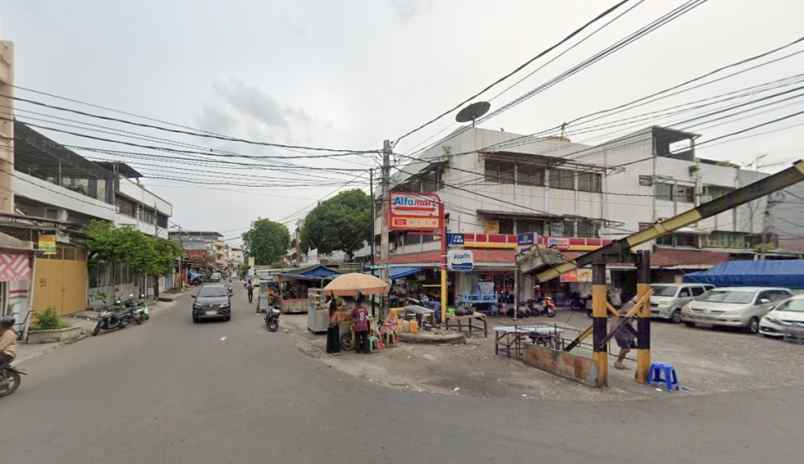 dijual ruko gudang kantor jl pejagalan pekojan