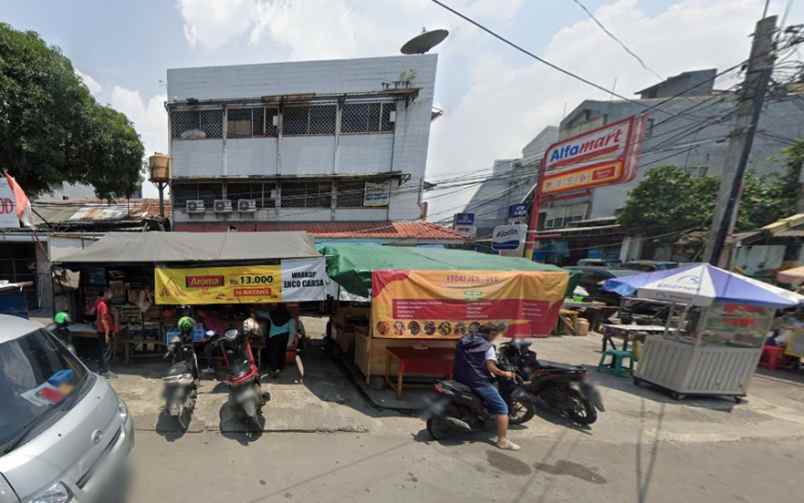 dijual ruko gudang kantor jl pejagalan pekojan