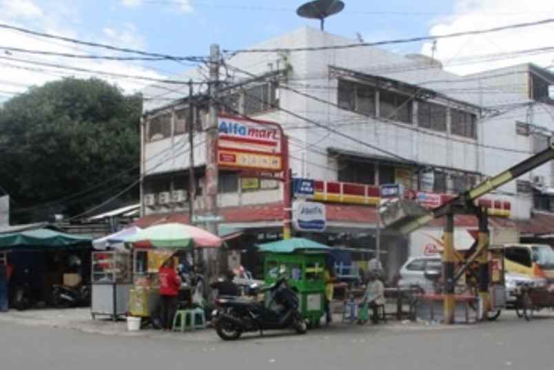 dijual ruko gudang kantor jl pejagalan pekojan