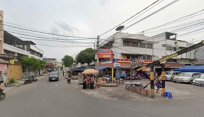 dijual ruko gudang kantor jl pejagalan pekojan