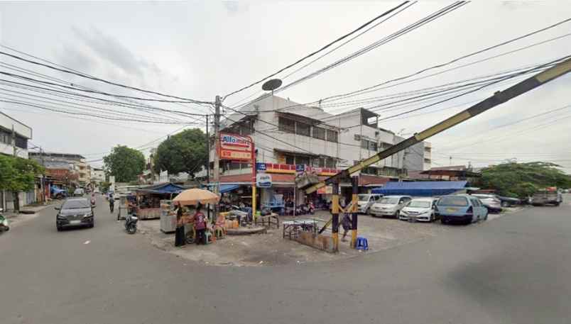 dijual ruko gudang kantor jl pejagalan pekojan