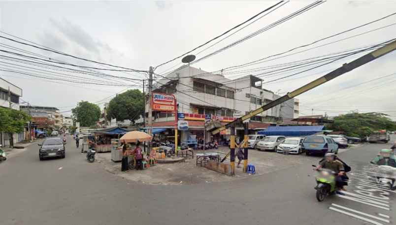 dijual ruko gudang kantor jl pejagalan pekojan