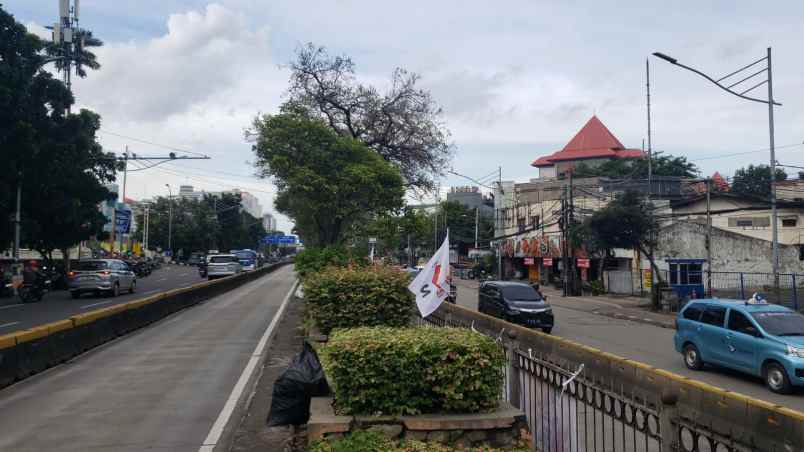 dijual ruko gudang kantor jl raya gunung sahari