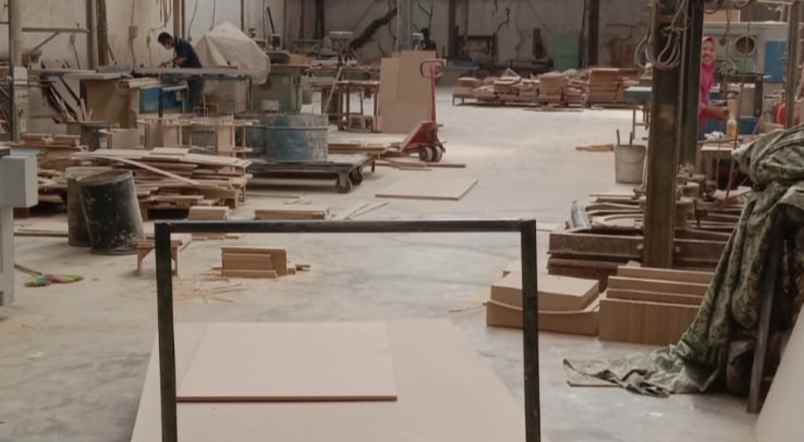 dijual ruko gudang kantor jl raya kandangan cerme