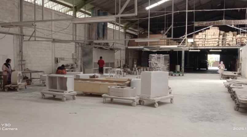 dijual ruko gudang kantor jl raya kandangan cerme