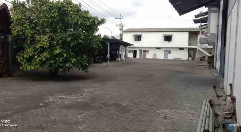 dijual ruko gudang kantor jl raya kandangan cerme