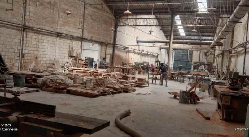 dijual ruko gudang kantor jl raya kandangan cerme