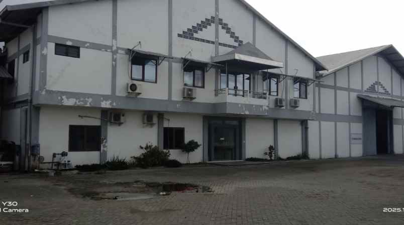 dijual ruko gudang kantor jl raya kandangan cerme