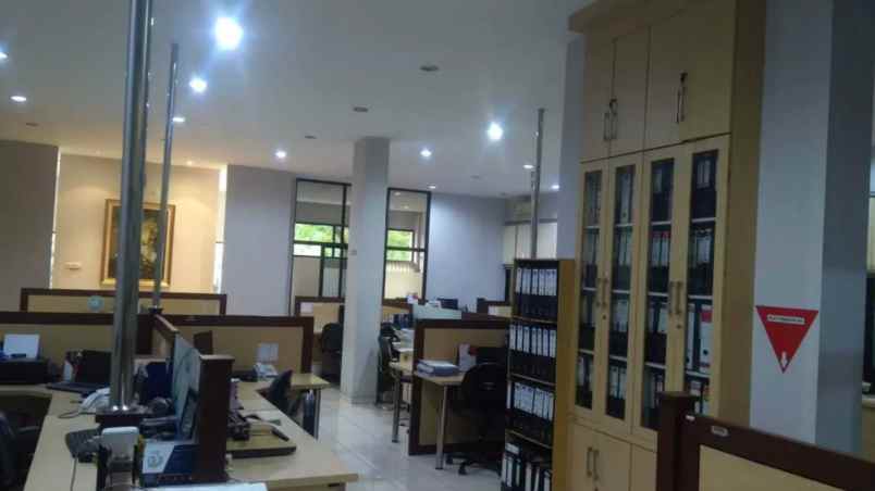 dijual ruko gudang kantor jl raya saronojiwo