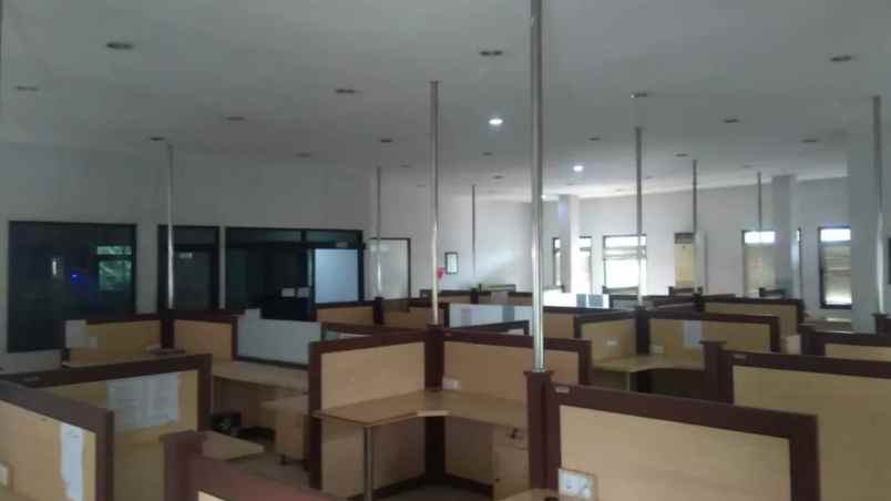 dijual ruko gudang kantor jl raya saronojiwo