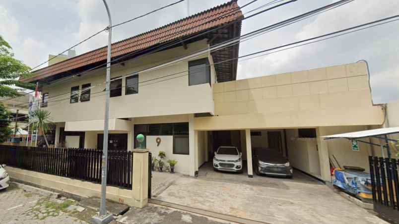 dijual ruko gudang kantor jl raya saronojiwo