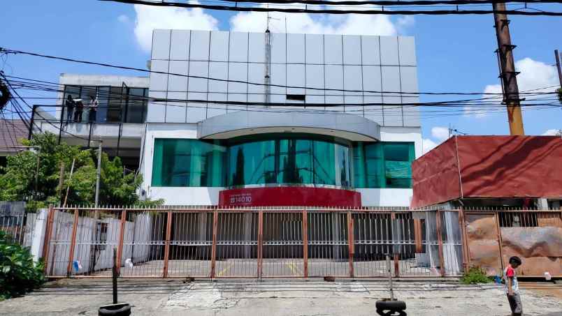dijual ruko gudang kantor jl raya satelit indah