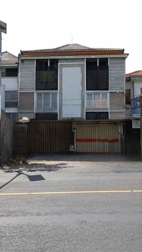 dijual ruko gudang kantor jln hos cokroaminoto