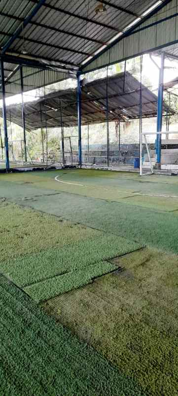 dijual ruko gudang kantor kayumanis