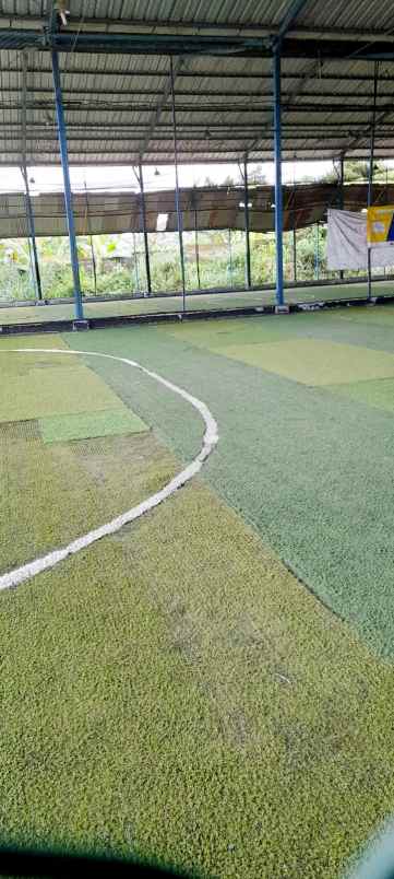 dijual ruko gudang kantor kayumanis