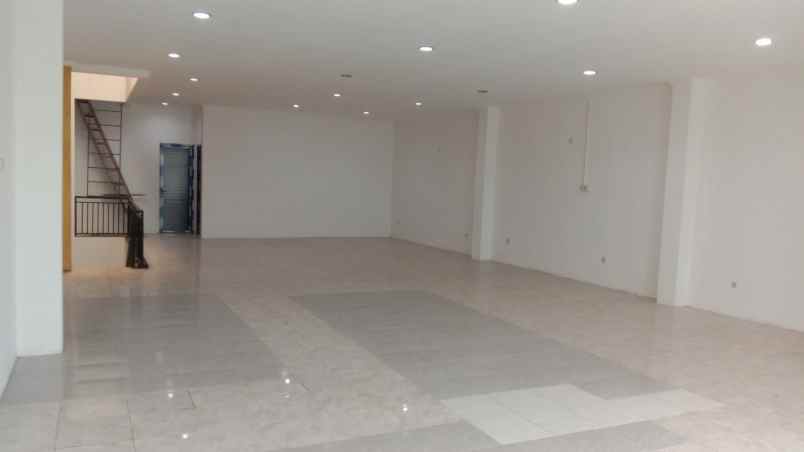 dijual ruko gudang kantor kayuringin jaya bekasi