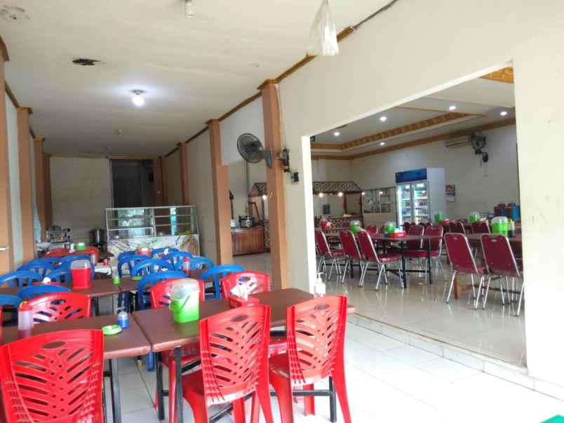 dijual ruko gudang kantor kebagusan pasar minggu