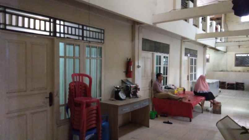 dijual ruko gudang kantor kebagusan pasar minggu