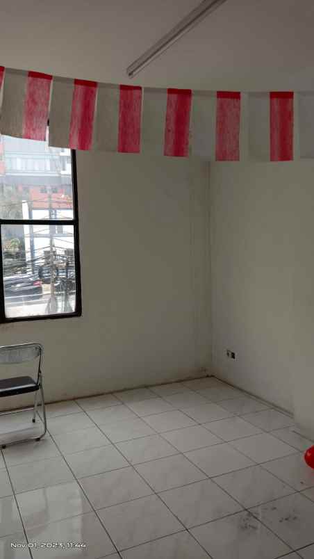 dijual ruko gudang kantor kebon manggis matraman
