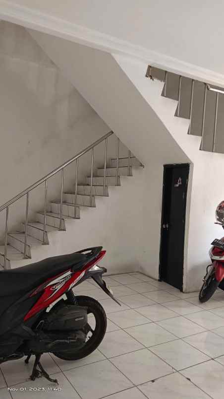 dijual ruko gudang kantor kebon manggis matraman