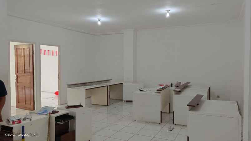 dijual ruko gudang kantor kebon manggis matraman