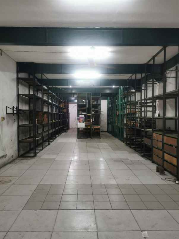 dijual ruko gudang kantor kedungdoro