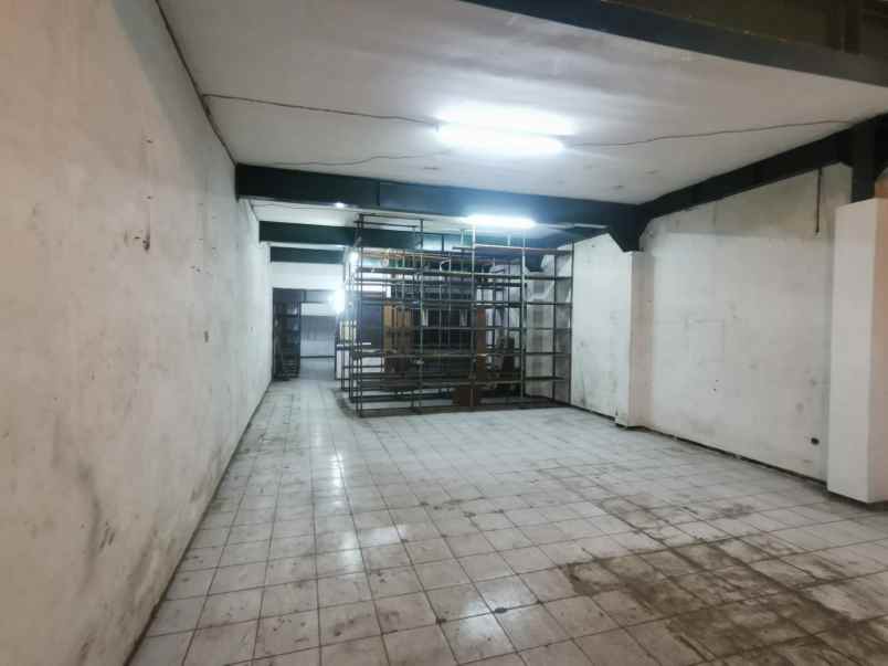dijual ruko gudang kantor kedungdoro