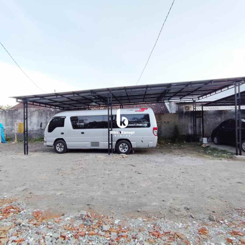 dijual ruko gudang kantor kemiri rt 16 rw 08