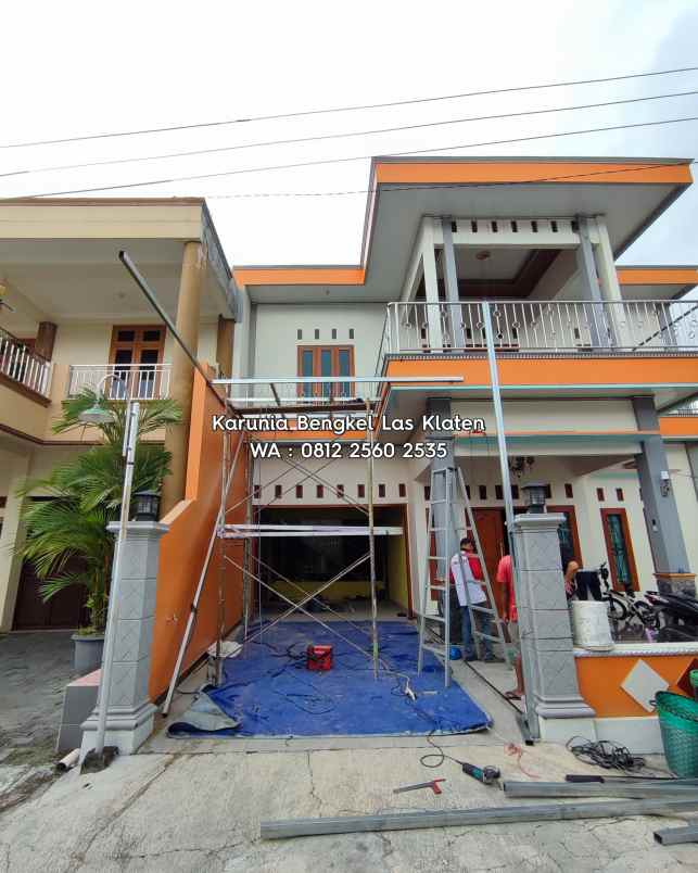 dijual ruko gudang kantor kemiri rt 16 rw 08