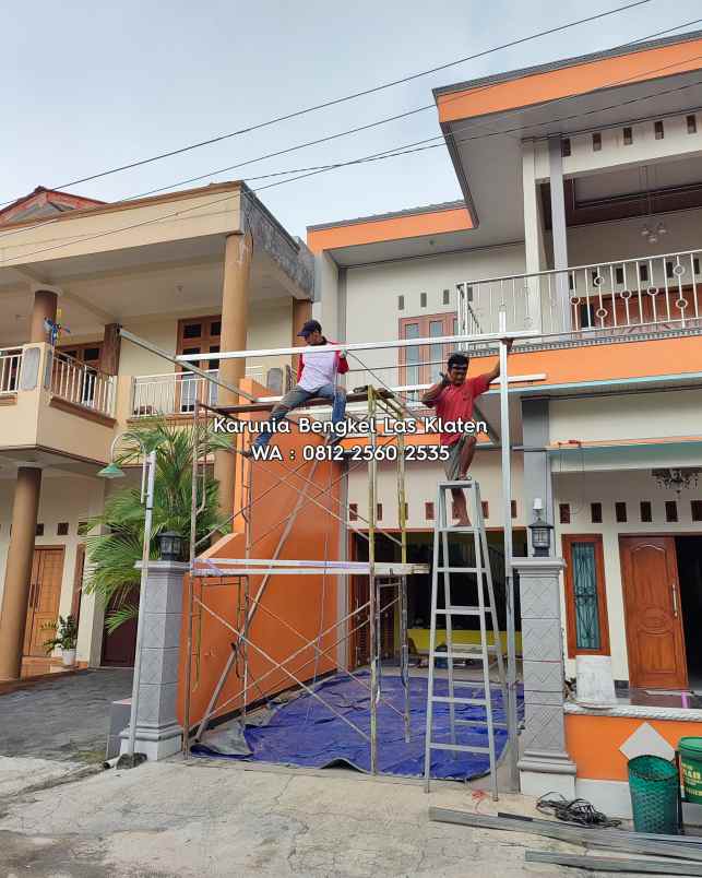 dijual ruko gudang kantor kemiri rt 16 rw 08