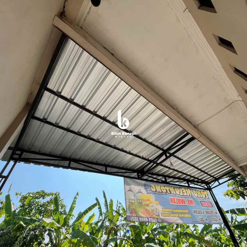 dijual ruko gudang kantor kemiri rt 16 rw 08
