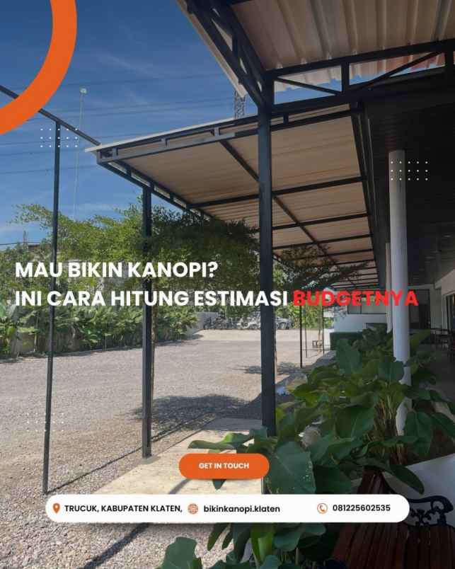 dijual ruko gudang kantor kemiri rt 16 rw 08